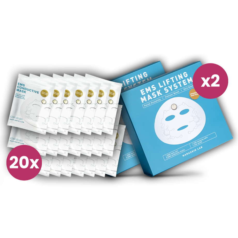 2x EMS Lifting Device + 20x Conductive Masks