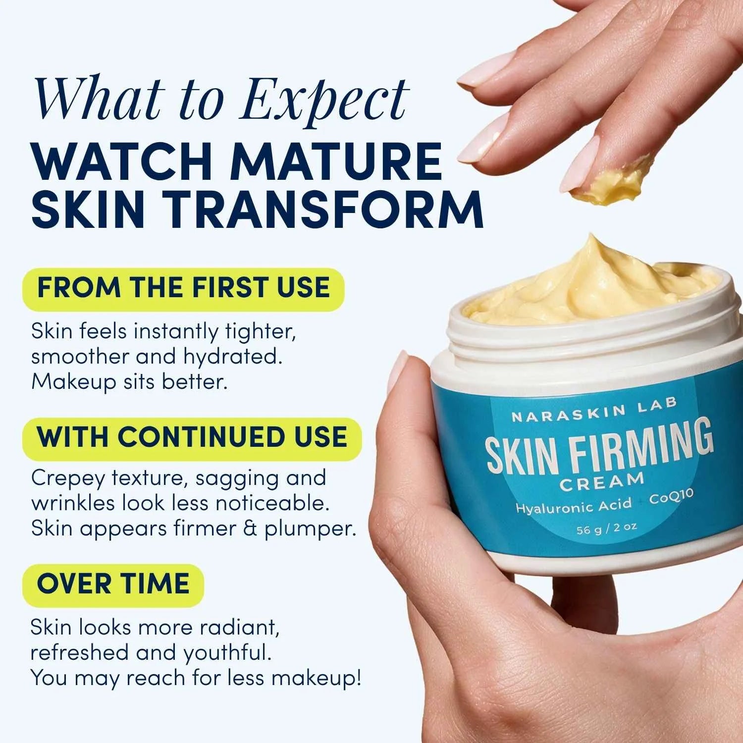 Instant-Effect Firming Cream