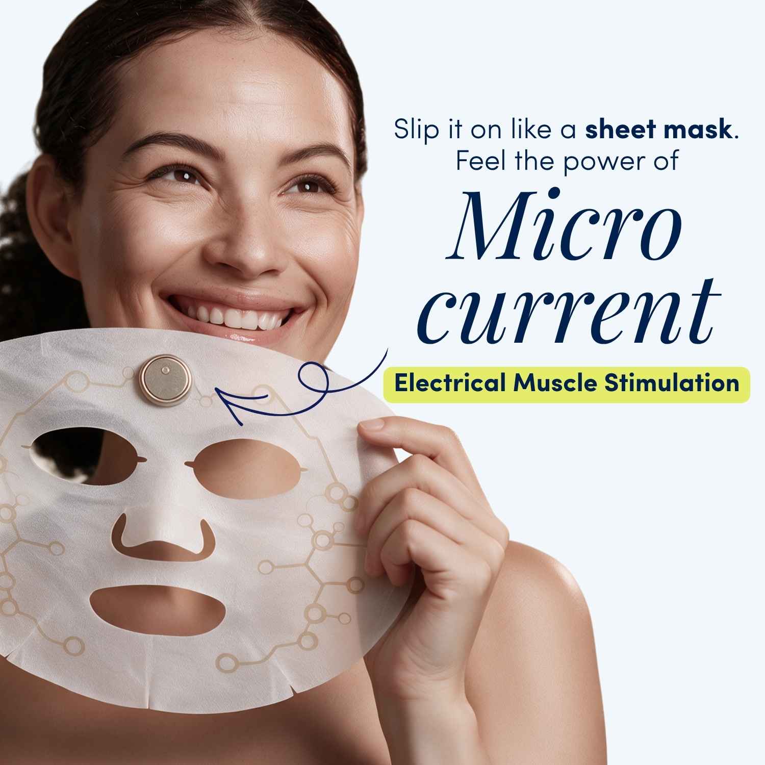 EMS Lifting Device + 20 Masks
