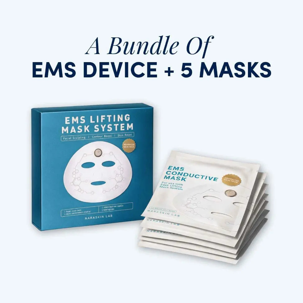EMS Lifting Device + 5 Masks