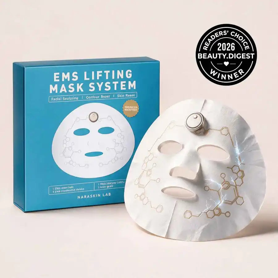 EMS Lifting Device + 5 Masks