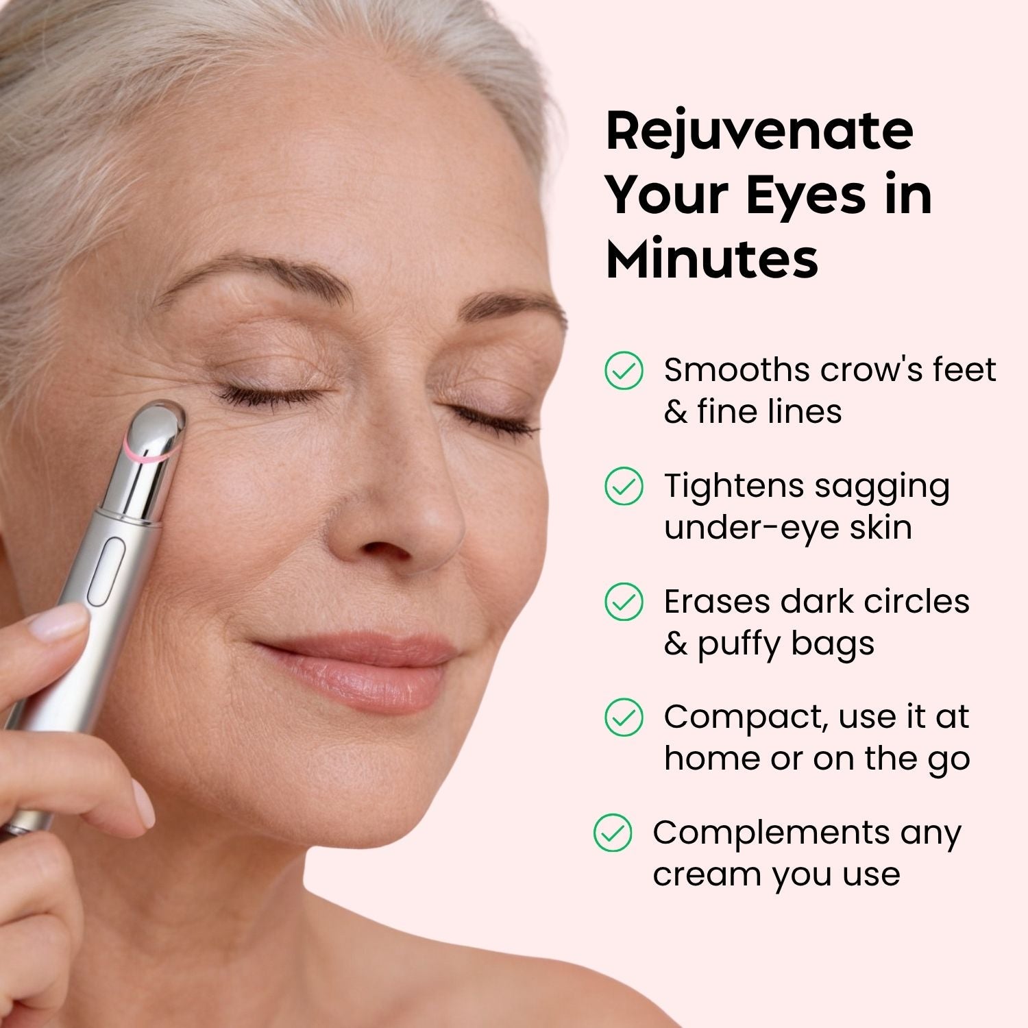 Naraskin Lab Electric Eye Wand