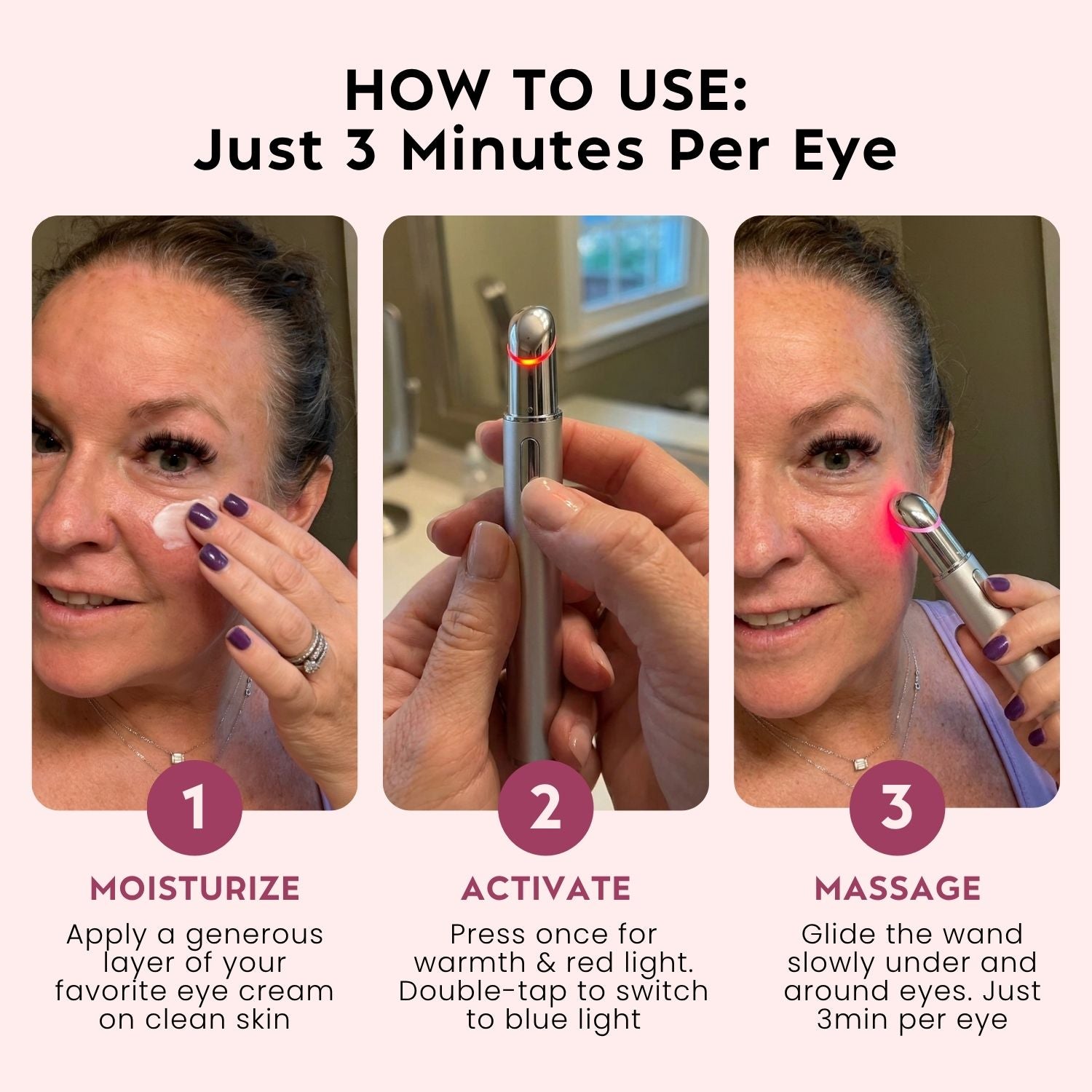 Naraskin Lab Electric Eye Wand
