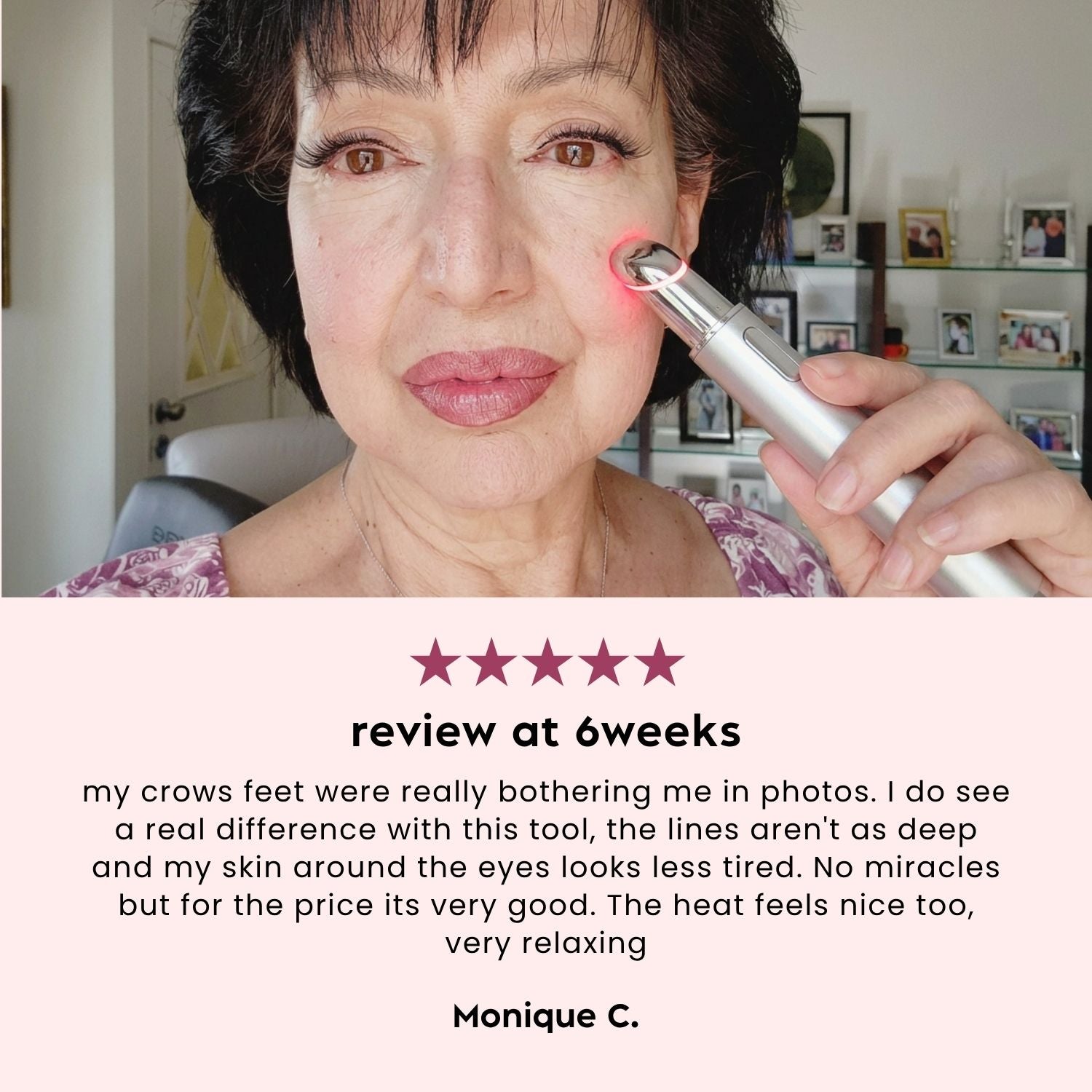 Naraskin Lab Electric Eye Wand