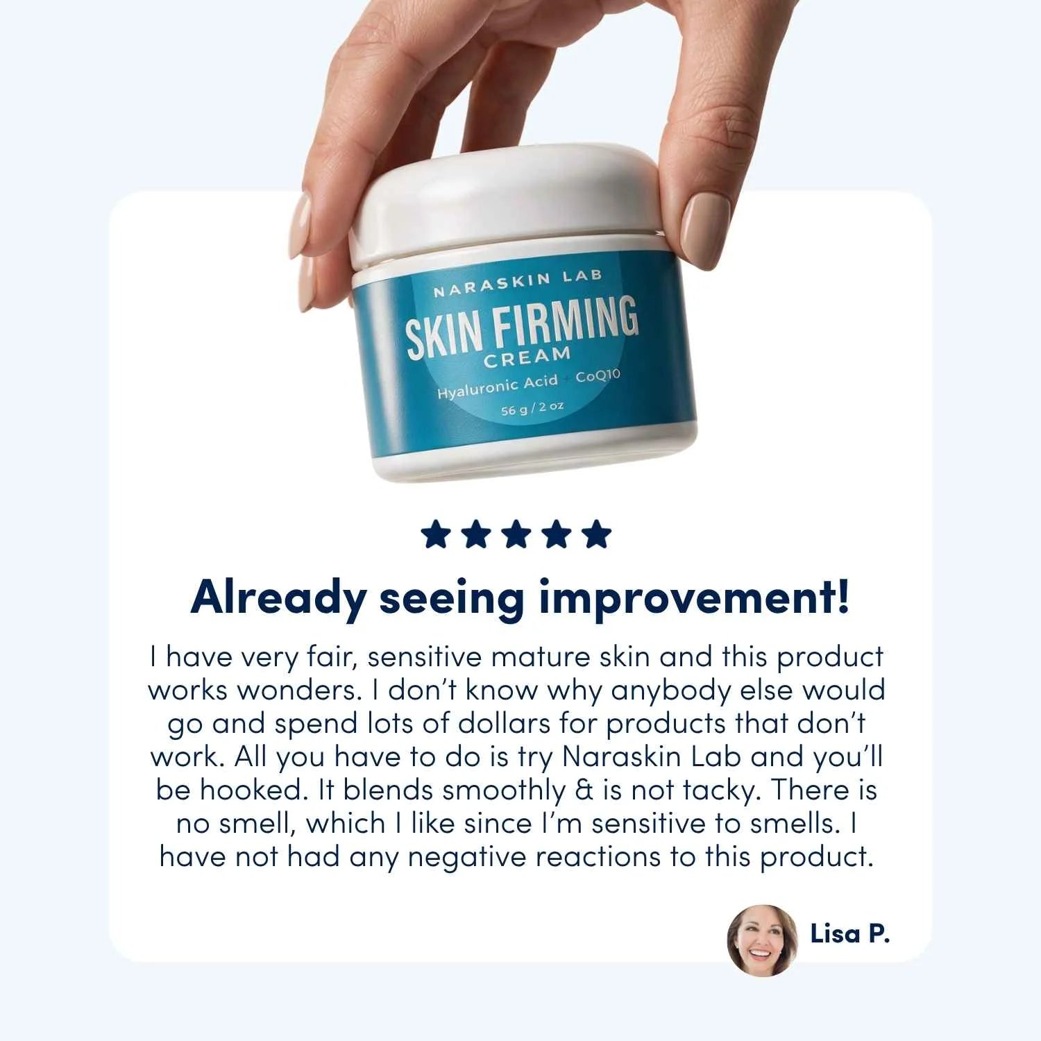 Instant-Effect Firming Cream