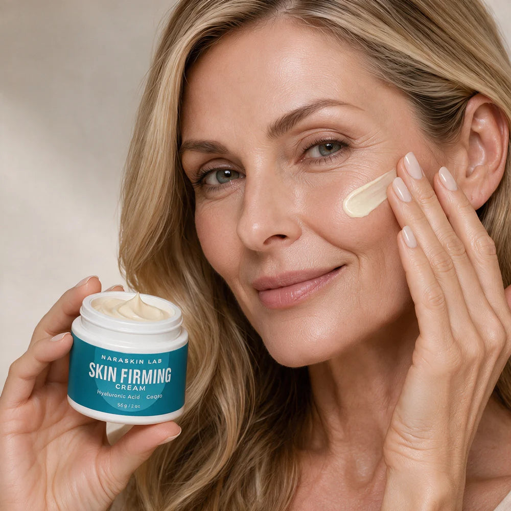 Instant-Effect Firming Cream