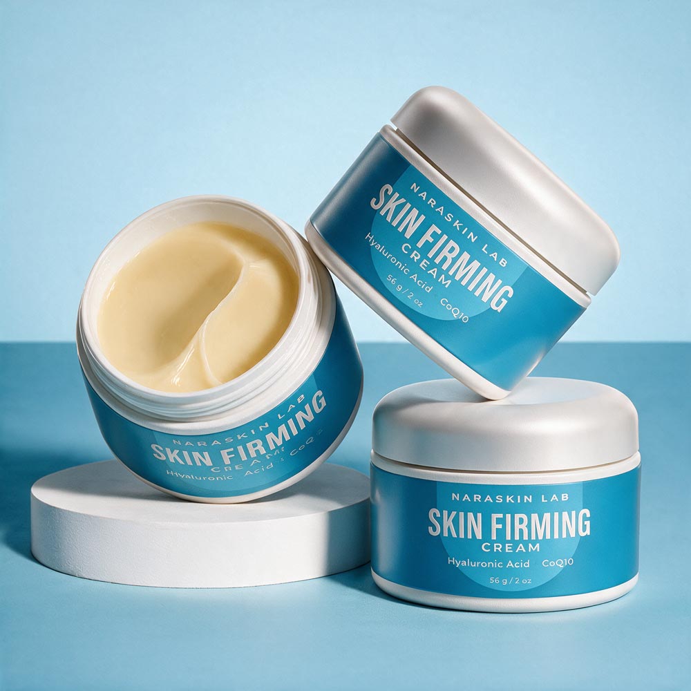 Naraskin Lab Instant-Effect Firming Cream For Neck & Face 15