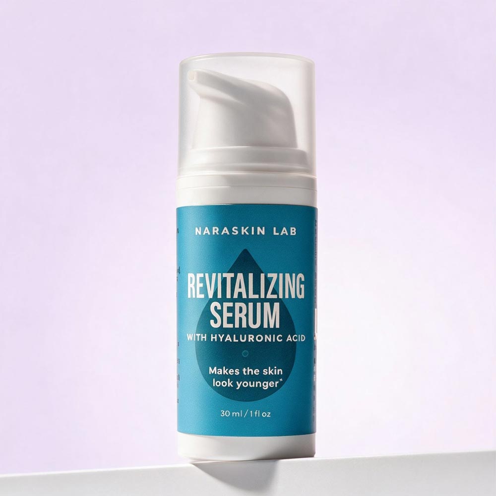 Revitalizing Serum with Hyaluronic Acid