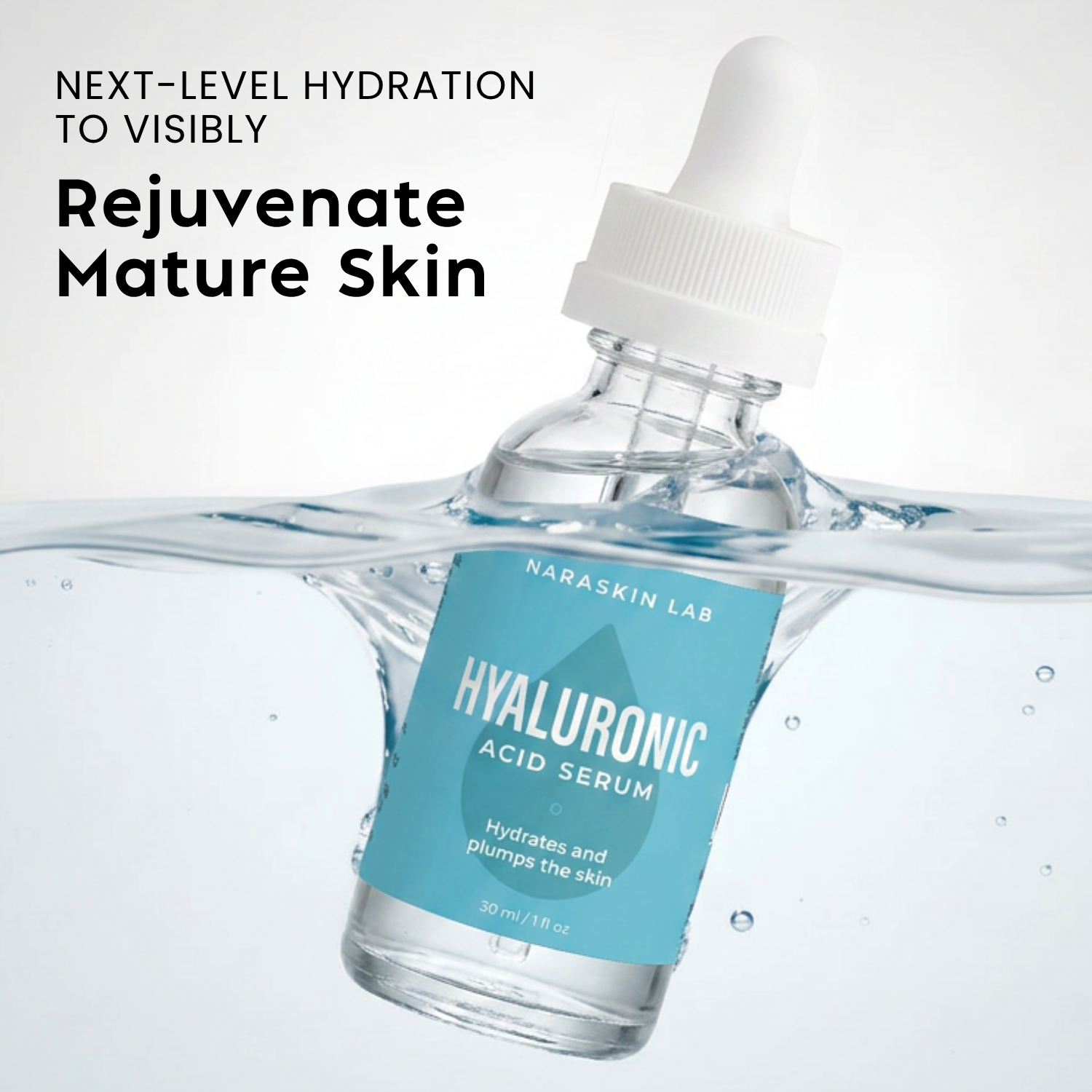 Hyaluronic Acid Serum